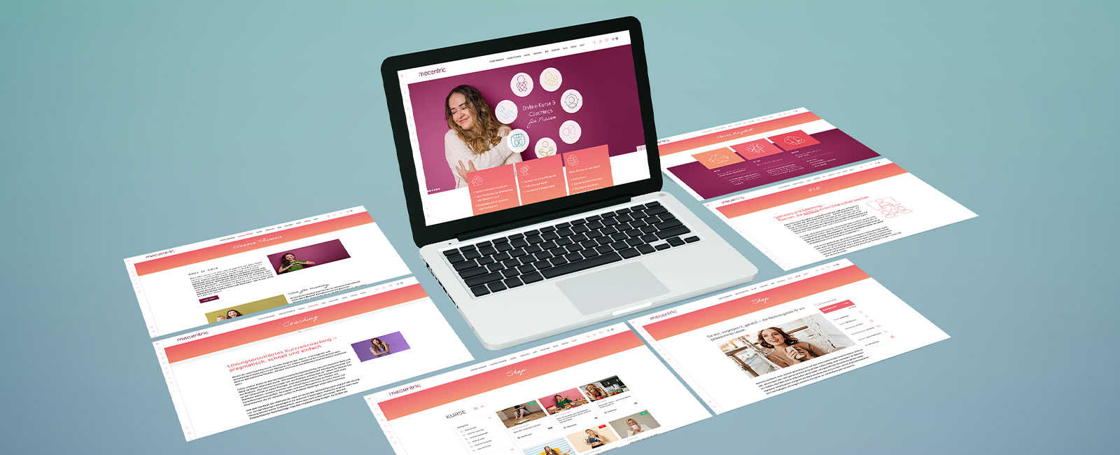 Webdesign Relaunch Website Werbung Essen Mülheim Düsseldorf Gelsenkirchen Print